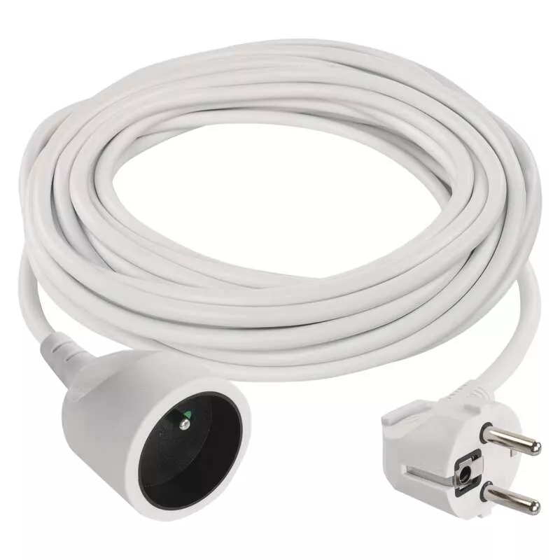 Prodlužovací kabel 10m, 1 zásuvka EMOS P0110