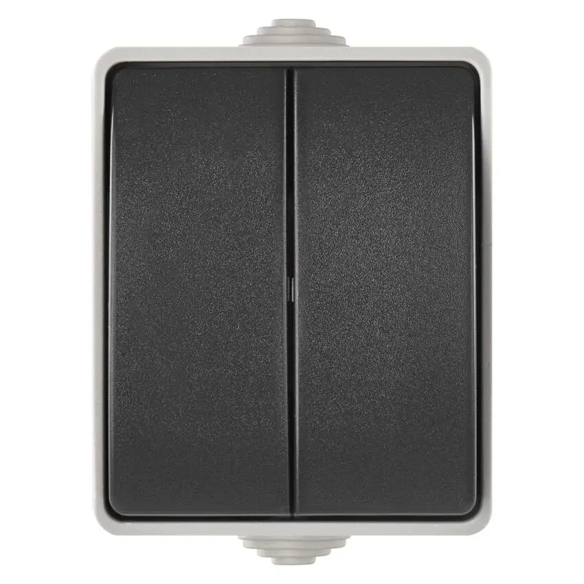 Přepínač IP54 nástěnný C.5 A1398.1