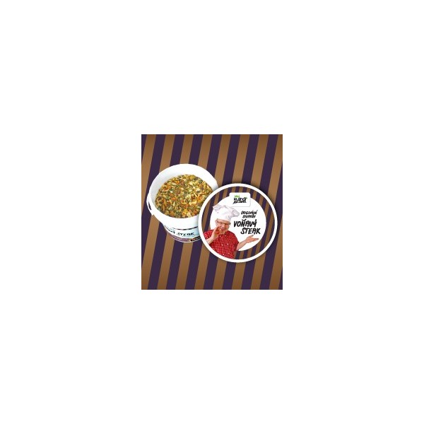 Voňavý steak 70g koření Kulinář 44583