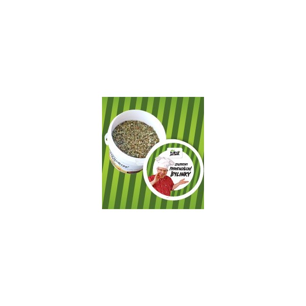 Provensálské bylinky 30g koření Kulinář 44587