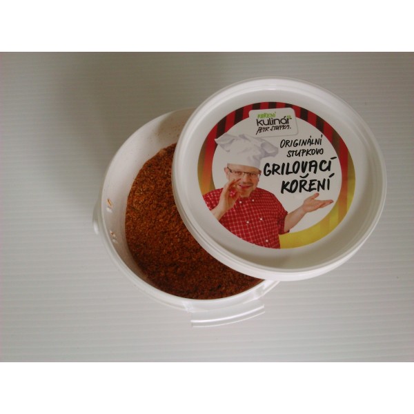 Grilovací koření 70g koření Kulinář 45392