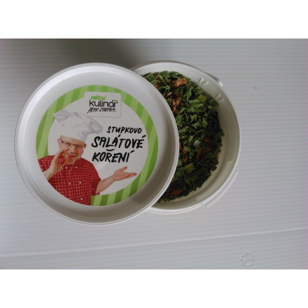 Salátové koření 60g koření Kulinář 45394