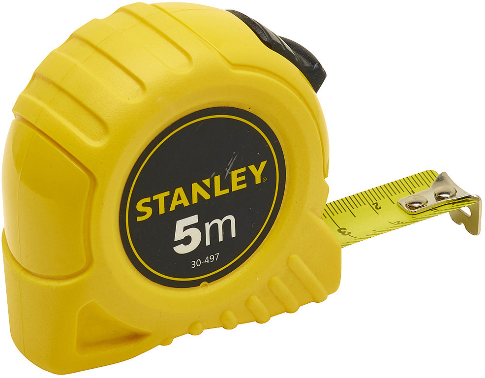 Metr 5m STANLEY 1-30-497