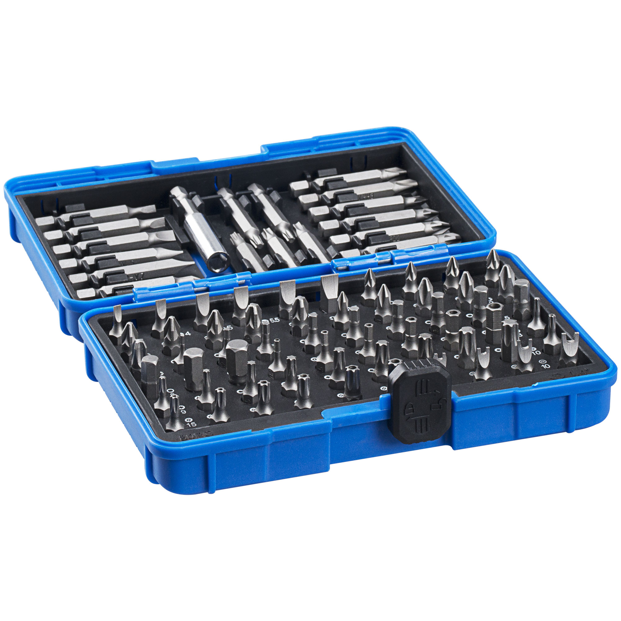Narex 80-Bit Box bity Industrial-CrV 65404064