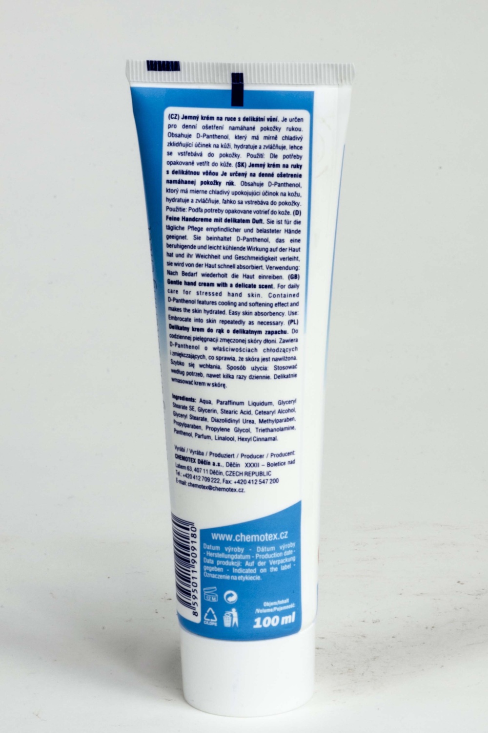 KALYP Krém na ruce D-panthenol 100ml