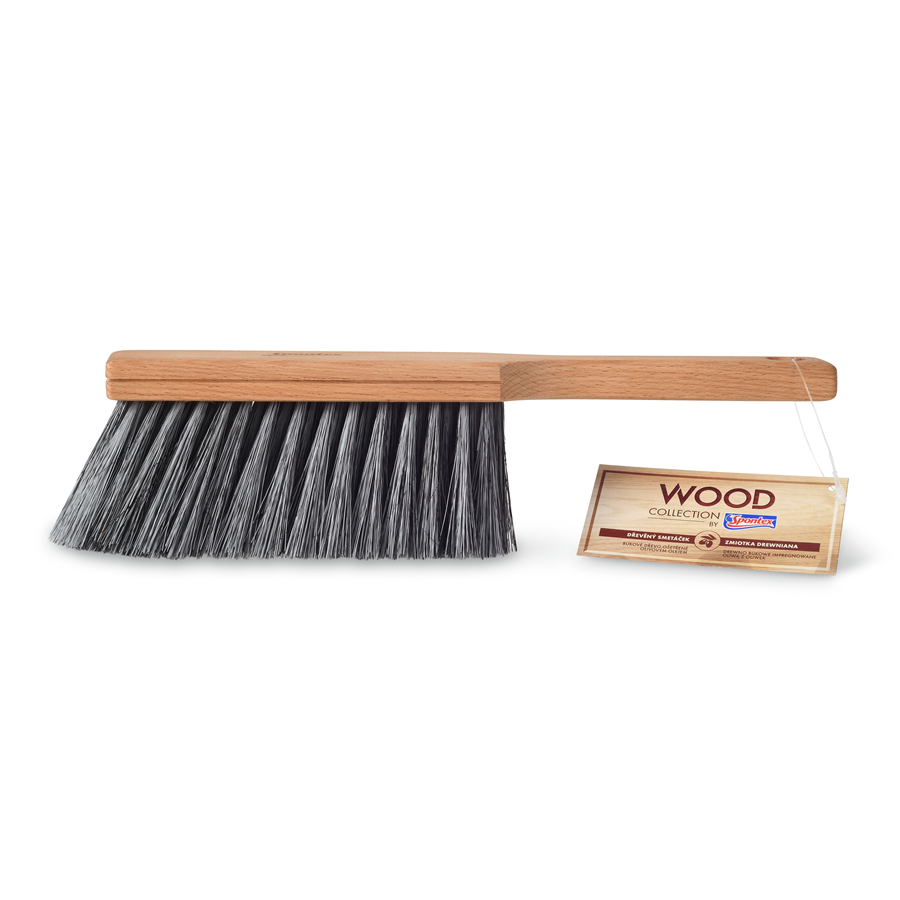 Spontex Wood Collection Ruční smetáček 97067121