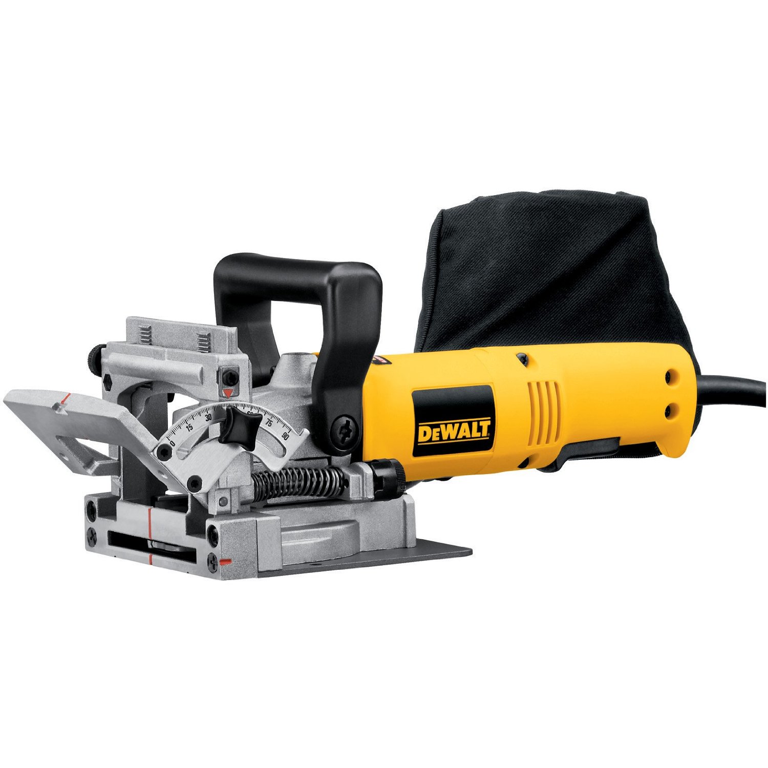 DeWALT DW682K fréza lamelovací 600W