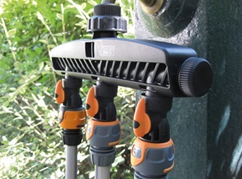 Adaptér k rychlospojce GF1-3433 vnitřní závit 3/4"