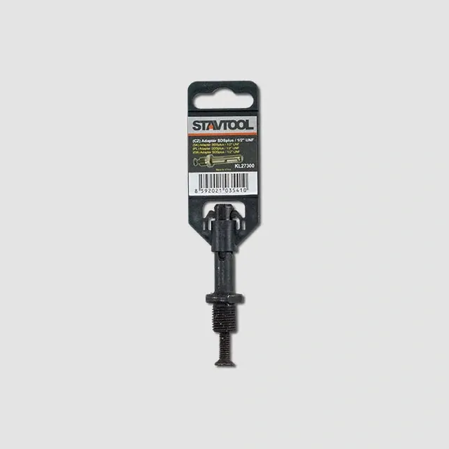 STAVTOOL Redukce SDS PLUS, závit 1/2”