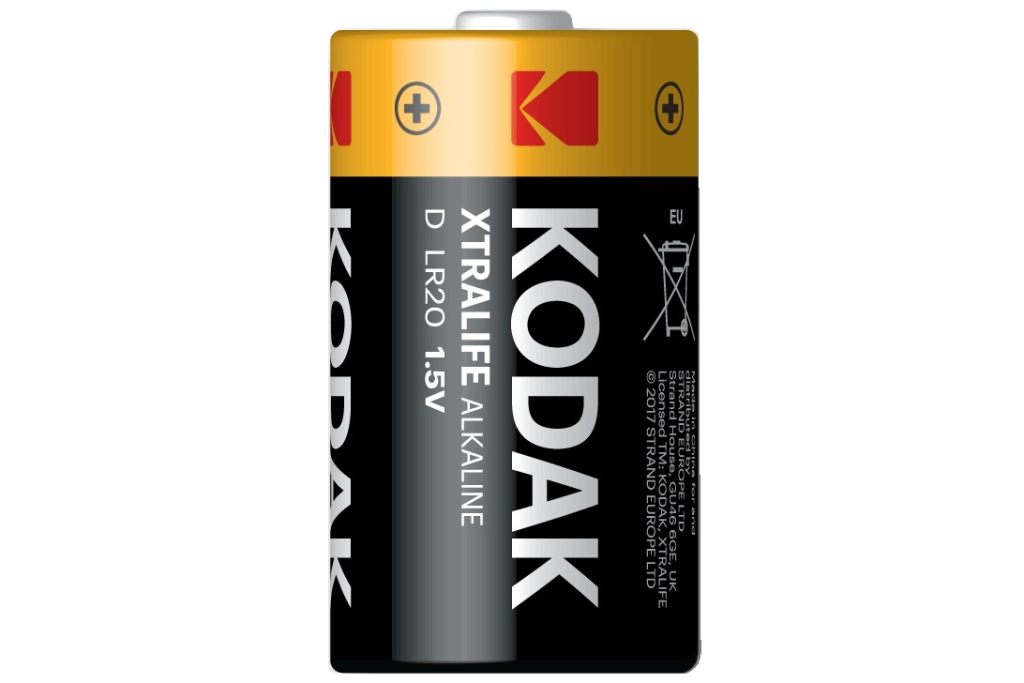 KODAK LR20/2ks XTRALIFE/Supralife