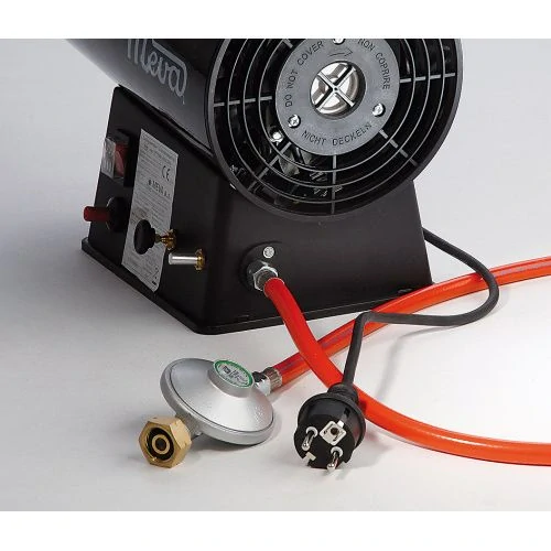 Teplogenerátor 5-10kW MEVA UTP17001