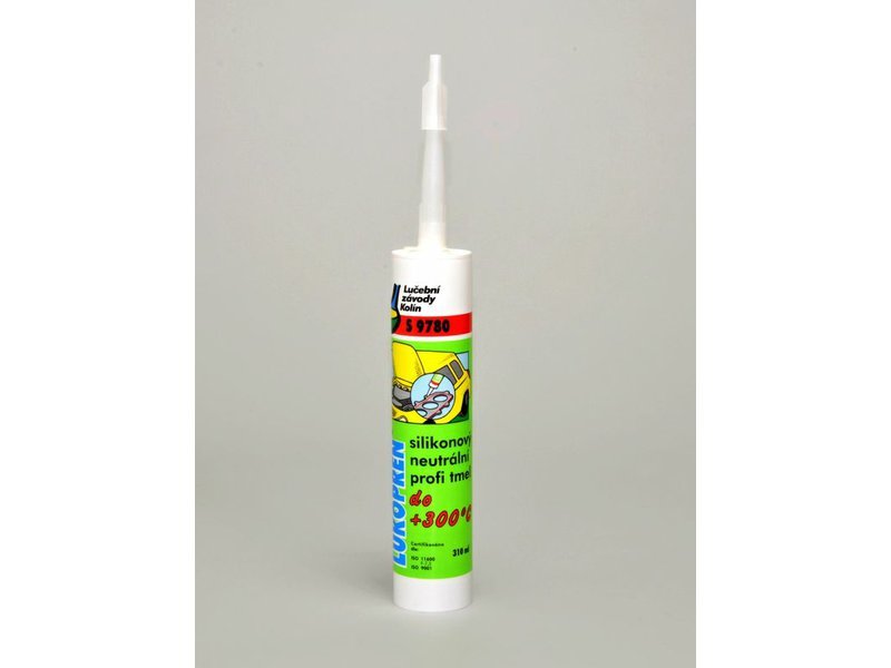 LUKOPREN S9780 cihlový +300_C 310ml