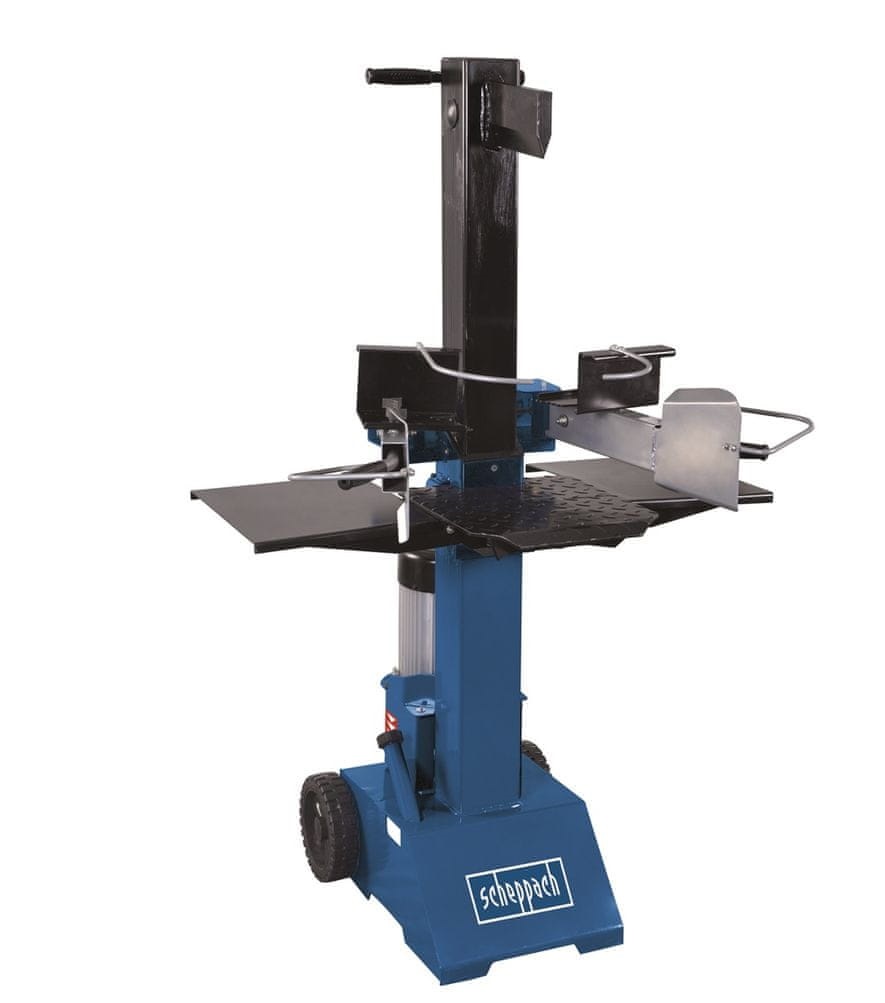 SCHEPPACH HL 810 (400V) vertikální štípač na dřevo 8t 5905310902