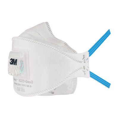 Respirátor FFP2 3M Aura Gen2 9322+