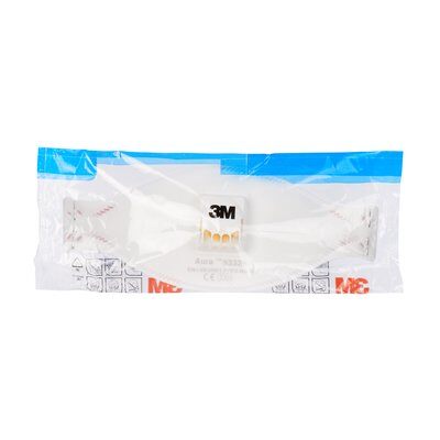 Respirátor FFP3 3M Aura Gen2 9332+