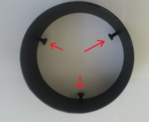 Jotul Adapter uni pro F 400, F 500 150/1,5