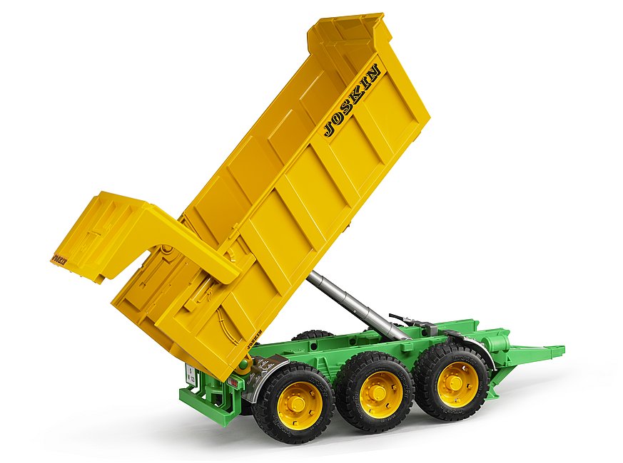BRUDER 2212 Sklápěcí vůz JOSKIN BR 2212