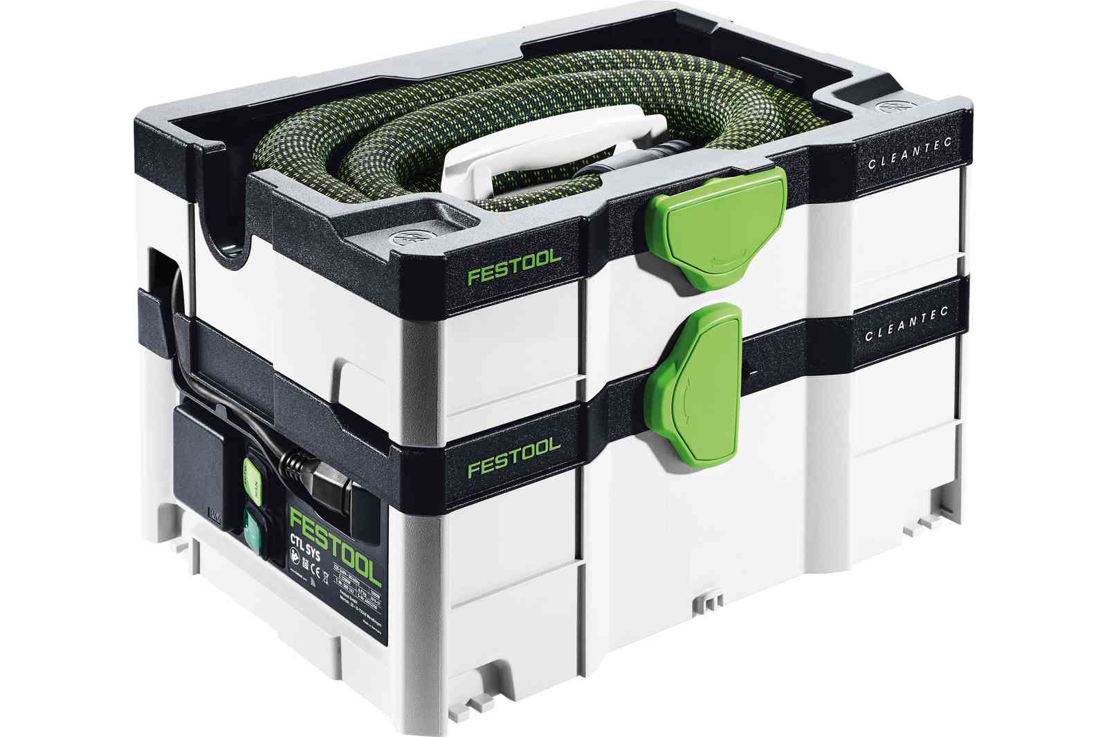 Festool CLEANTEC CTL SYS mobilní vysavač 575279