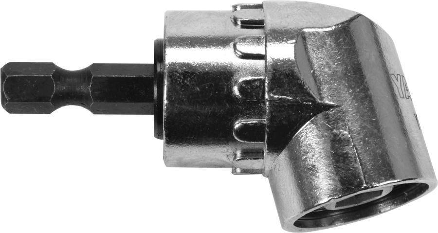 Úhlový nástavec 37mm, 1/4" YATO YT-04632