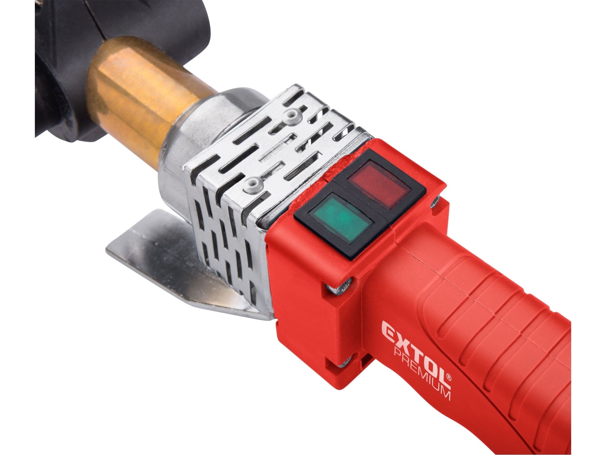 Svářečka polyfúzní 1070W EXTOL PREMIUM 8897211