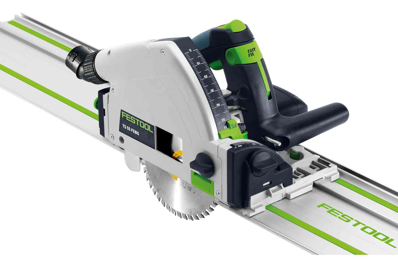 Festool TS 55 FEBQ-Plus-FS Ponorná pila 577010