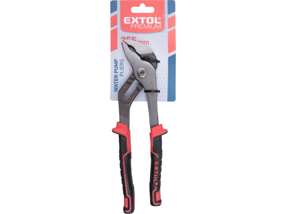 Kleště SIKO, 255mm EXTOL PREMIUM 8813195