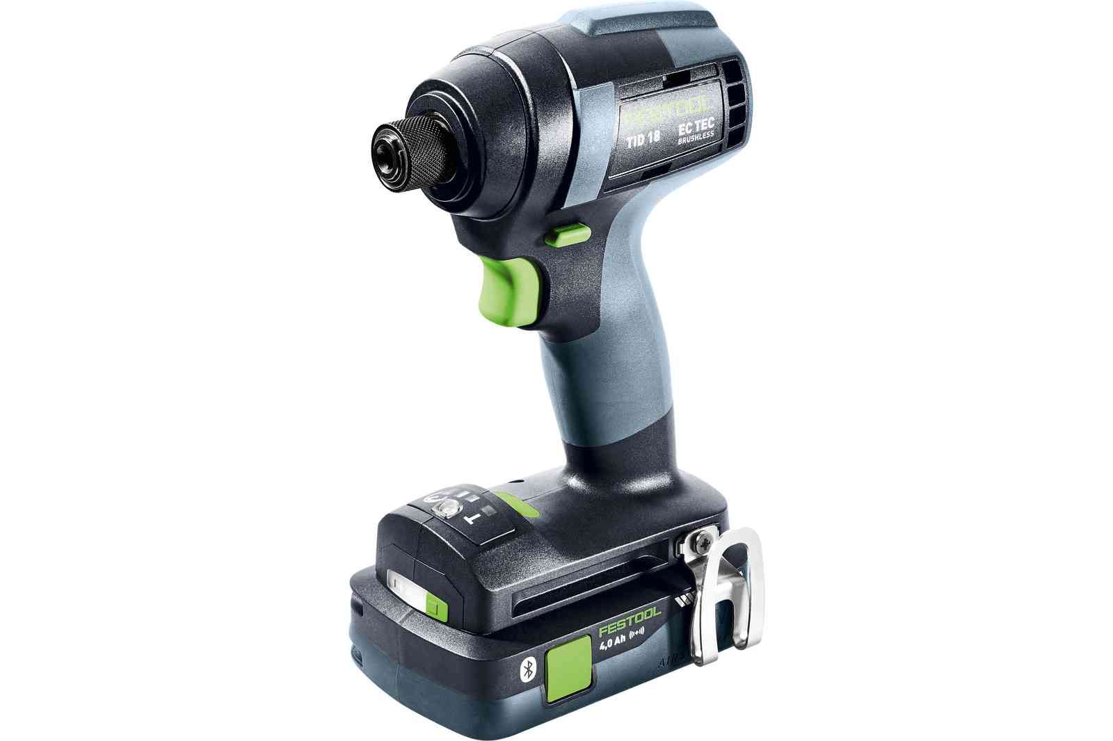 Festool TID 18 HPC 4,0 I-Plus Akumulátorový rázový utahovák 577191