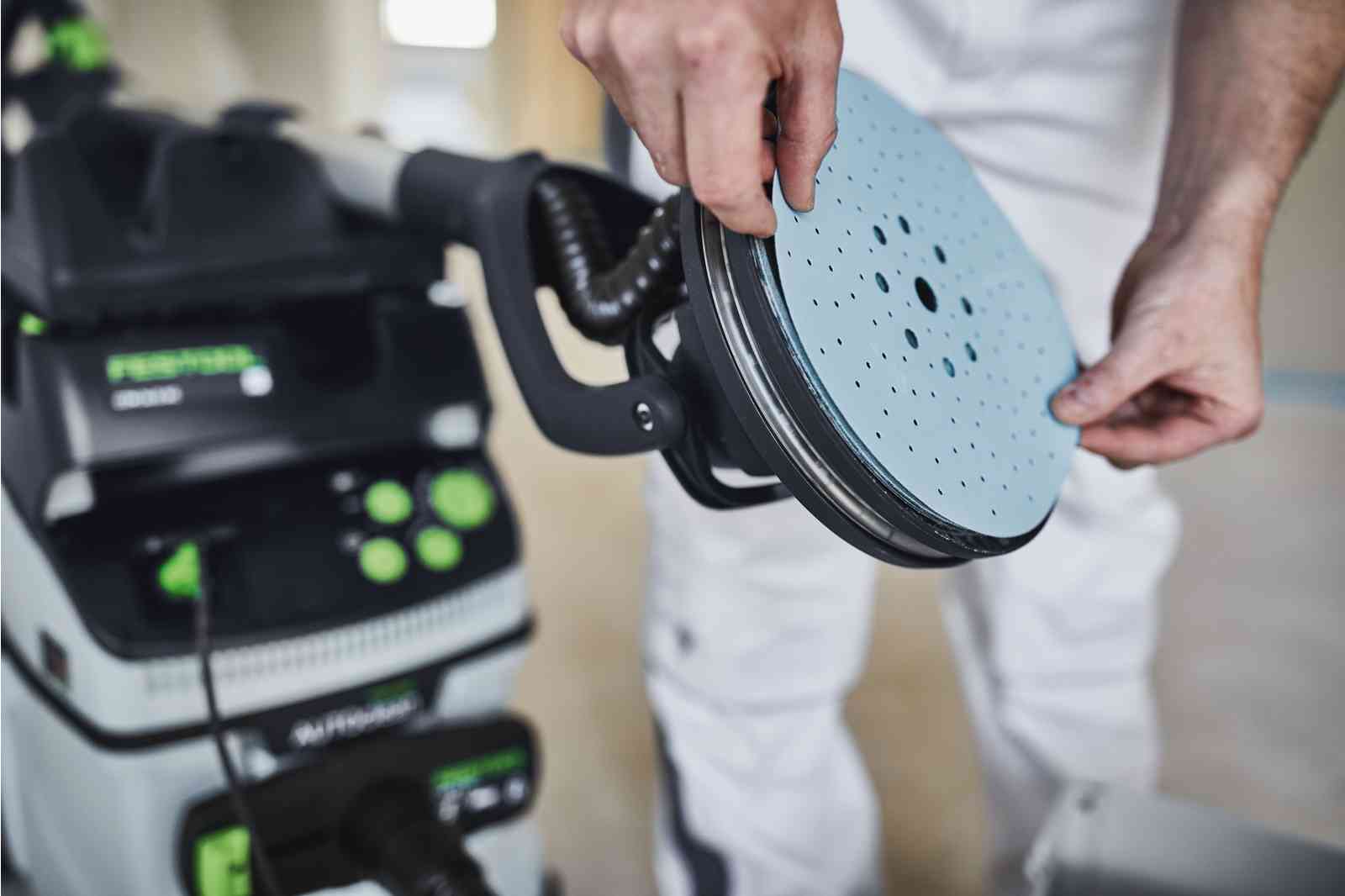 Festool Brusné kotouče STF D225/128 P180 GR/5 205667