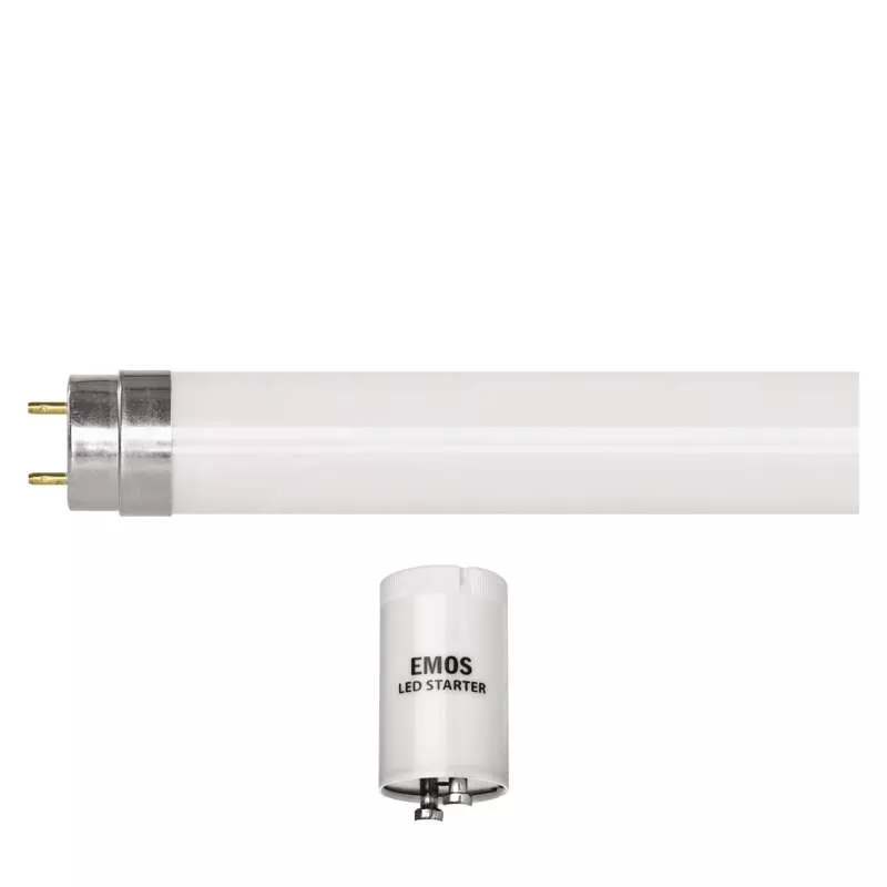 LED zářivka PROFI PLUS T8 14W 120cm neutrální bílá EMOS Z73225