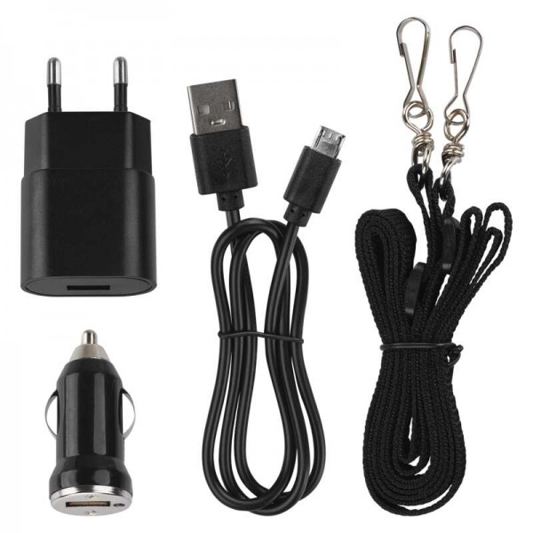 LED nabíjecí svítilna 750LM EMOS - P2312