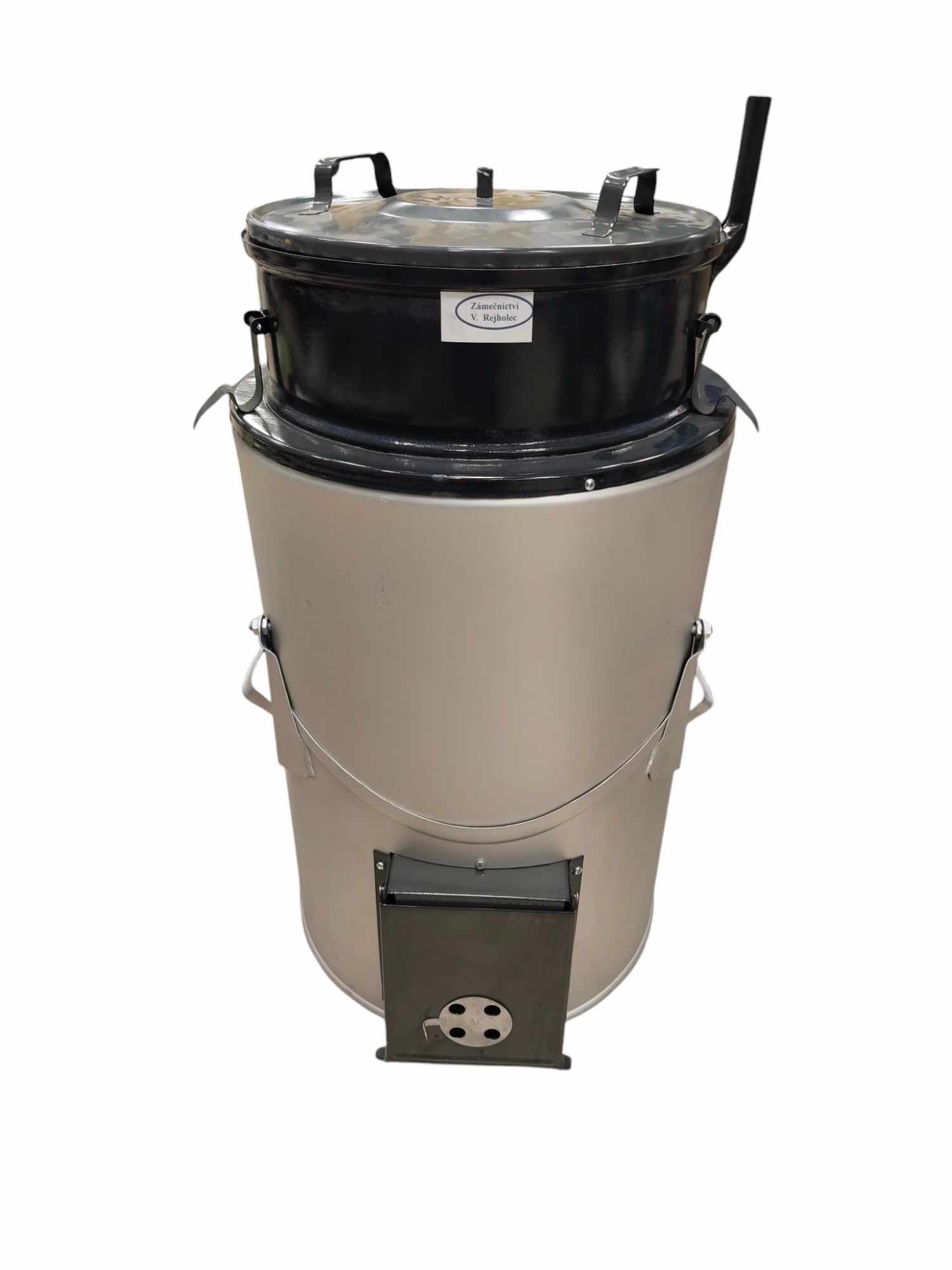 Pařák 65 l smaltovaný – výkon 5500 W