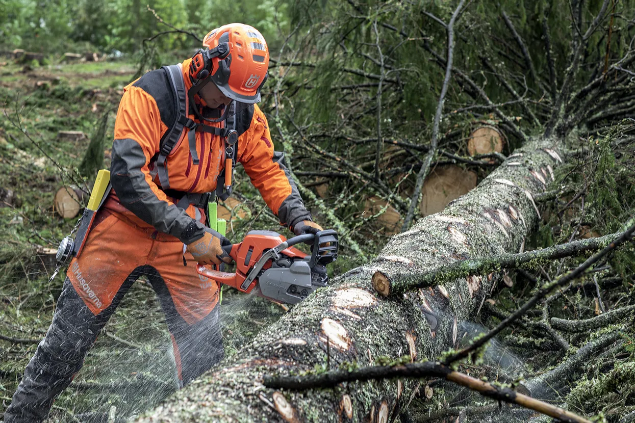 HUSQVARNA 550 XP Mark II řetězová pila benzin 9676908-35