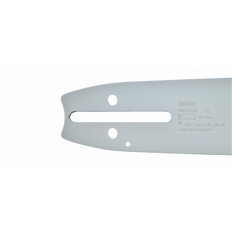 Lišta vodící 18"/45cm 3/8" 1,5mm Advance