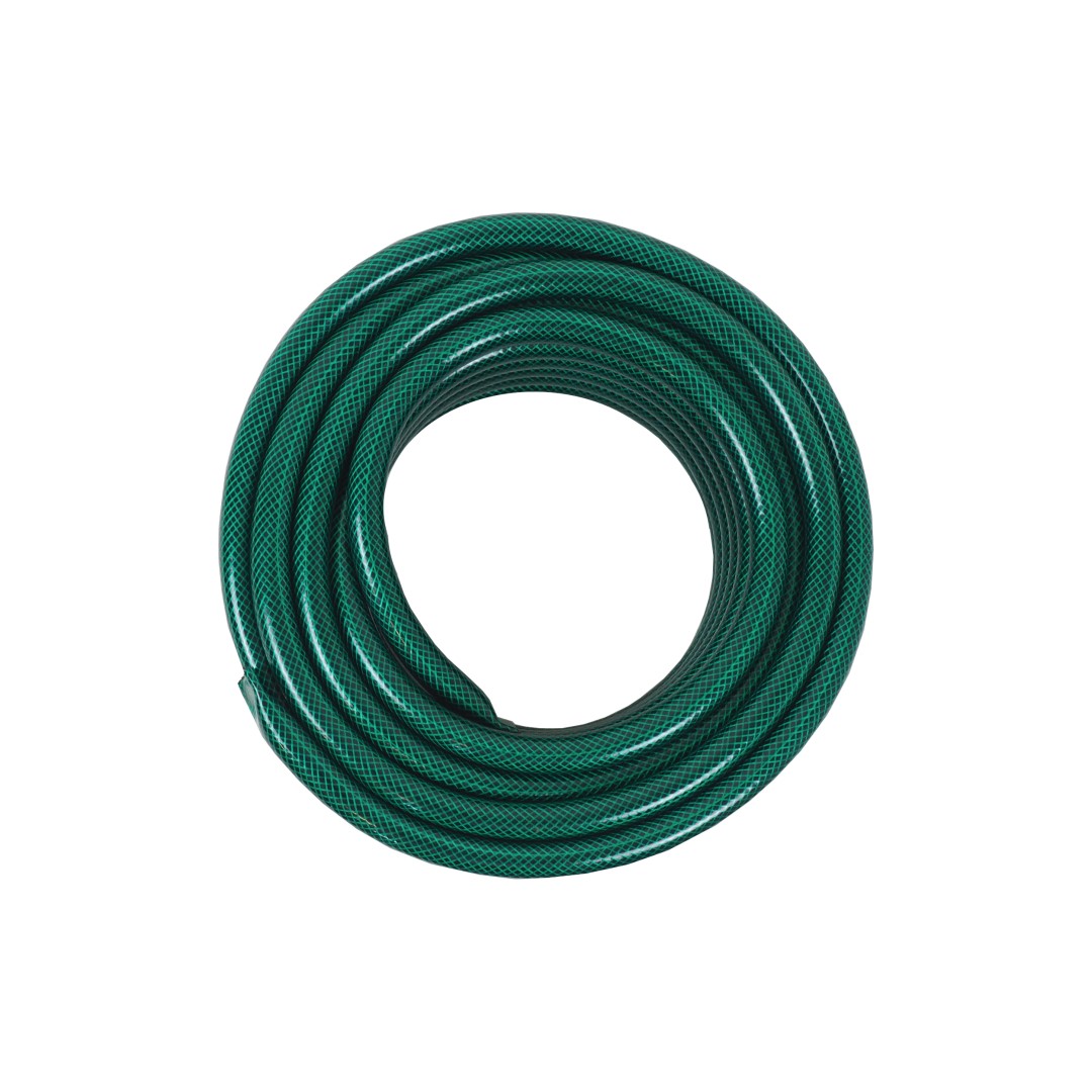 Hadice zahradní 1/2" zeleno-černá 15m neprůhledná TOPTRADE 900312