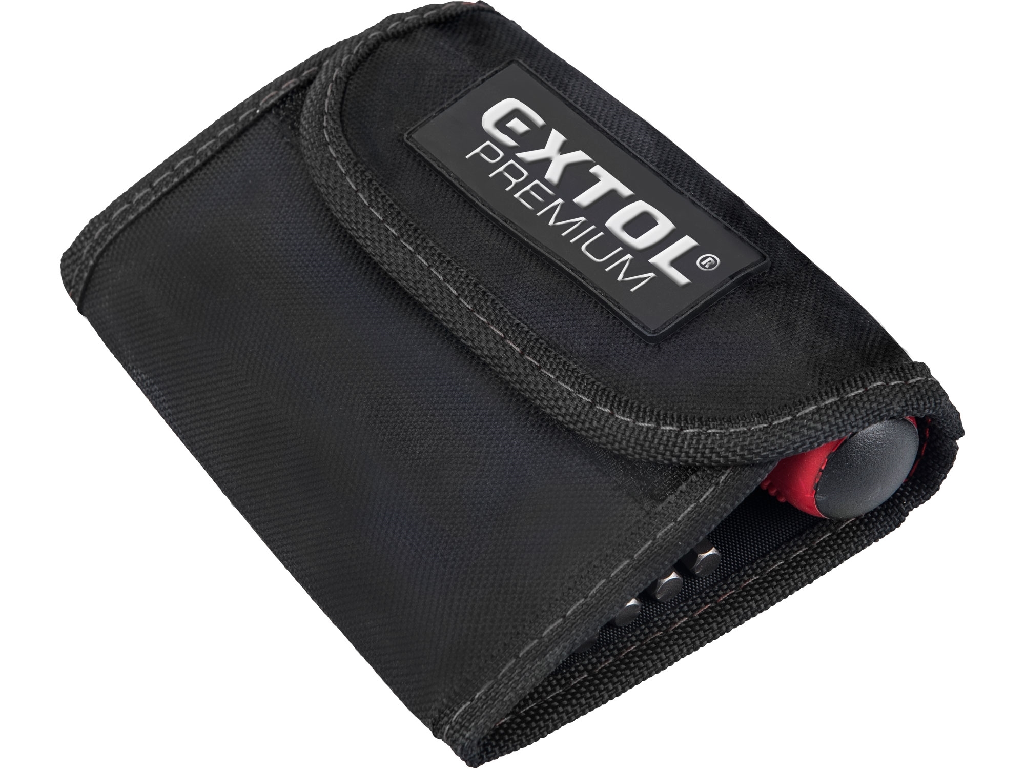 Šroubovák ráčnový s hroty, sada 25ks EXTOL PREMIUM 8819155