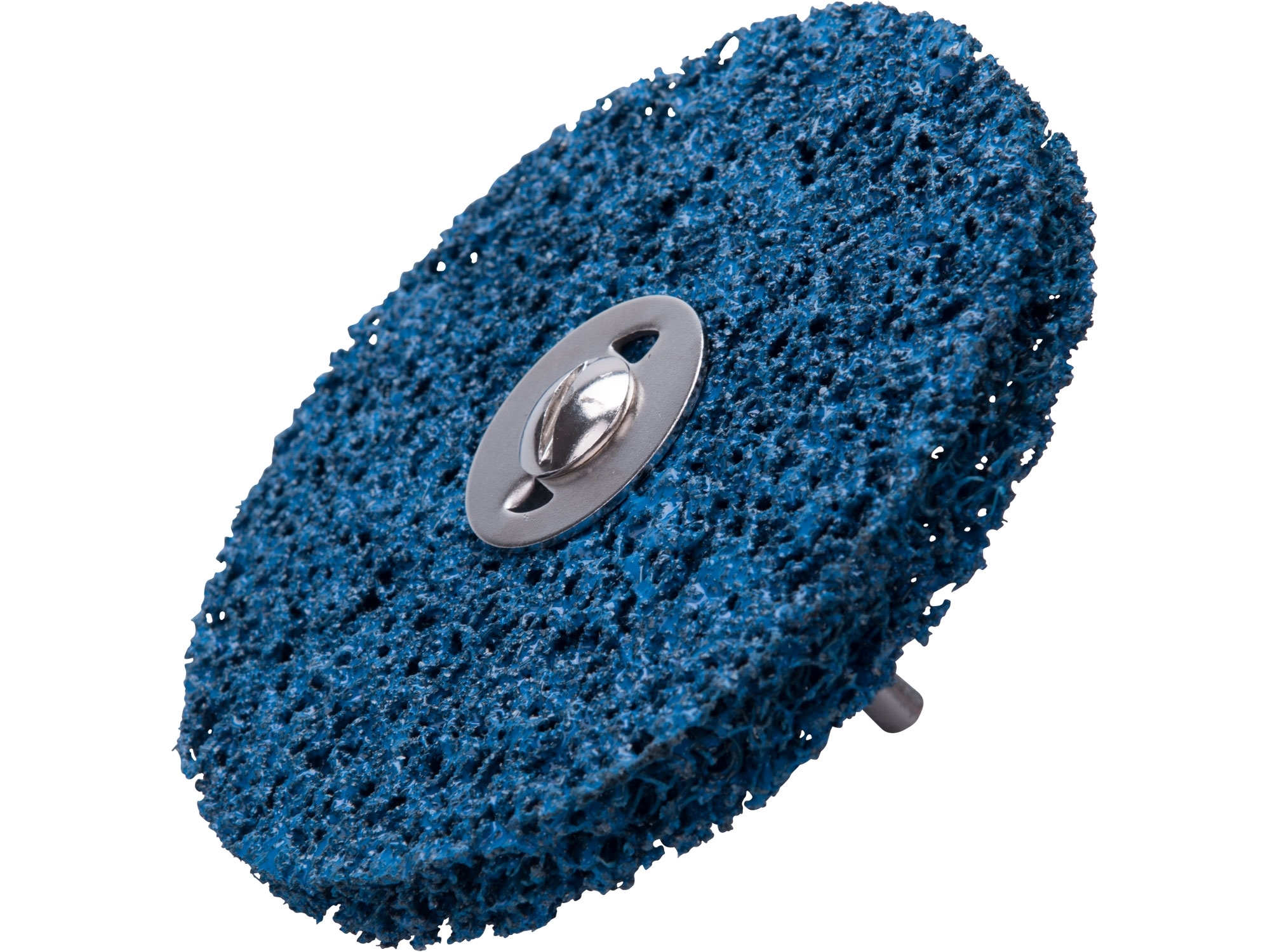 Kotouč brusný nylonový na stopce 115x14mm, nylon/abrazivo SiC EXTOL PREMIUM 8803358