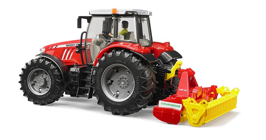 BRUDER 2346 Pottinger půdní fréza