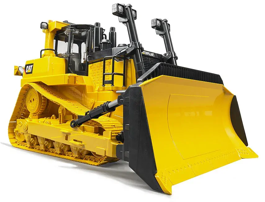 BRUDER 2452 Buldozer CATERPILLAR