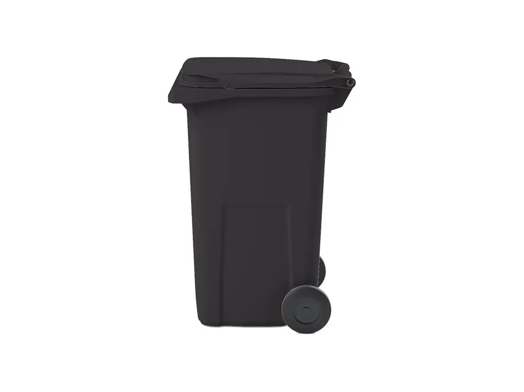 Nádoba na odpad 240l PH ČERNÁ