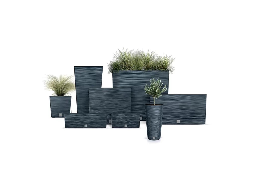 Truhlík FURU CASE 58cm betonový Prosperplast DFC600-422U
