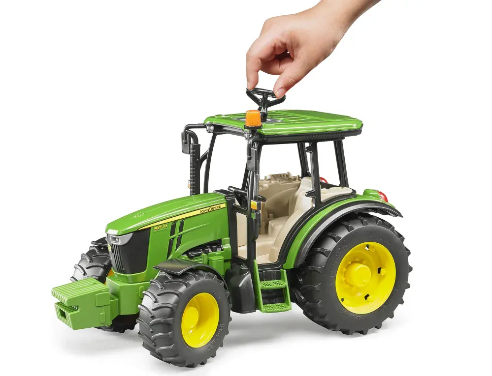 BRUDER 2106 Traktor JOHN DEERE BR2106