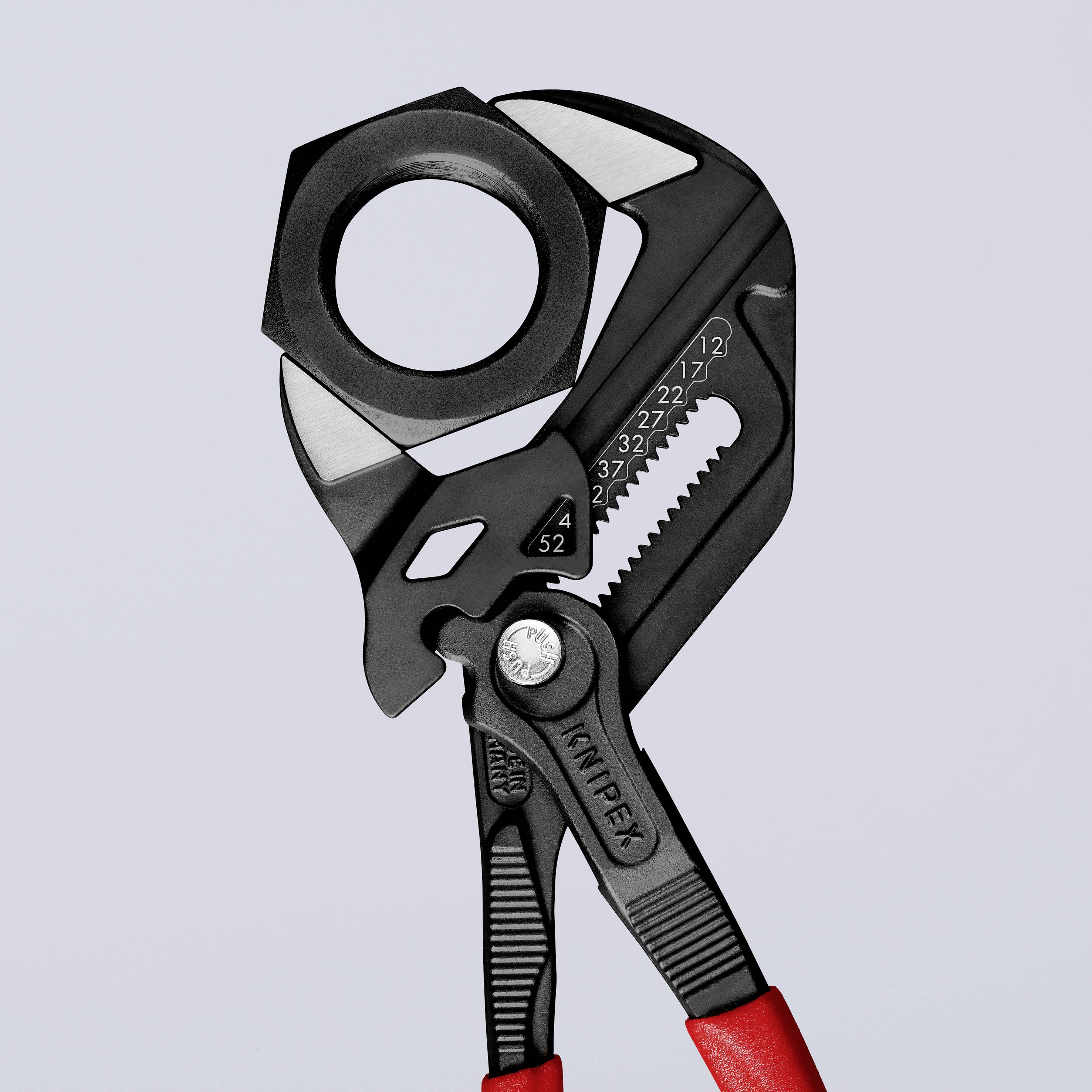 Klešťový klíč 250 mm, Knipex 86 01 250