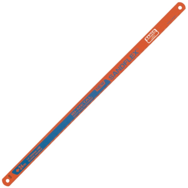 Pilový list BAHCO SANDFLEX bimetal
