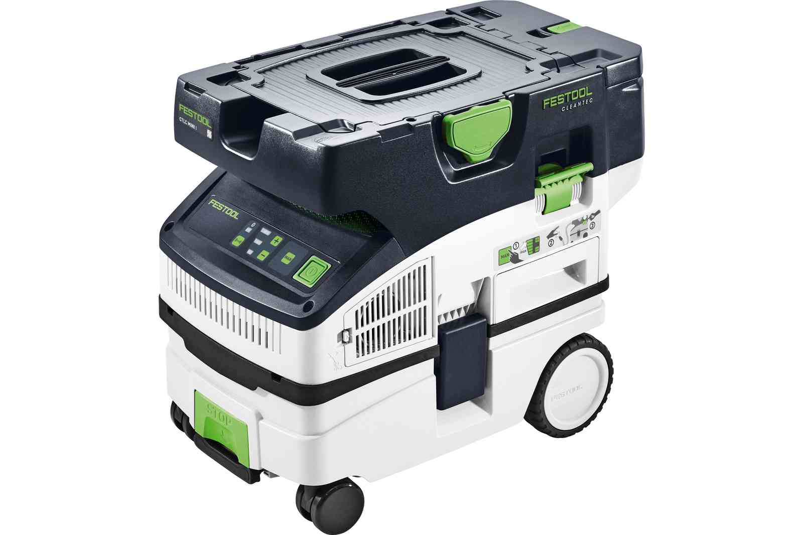 Festool CTLC MINI I-Basic Akumulátorový mobilní vysavač 577065