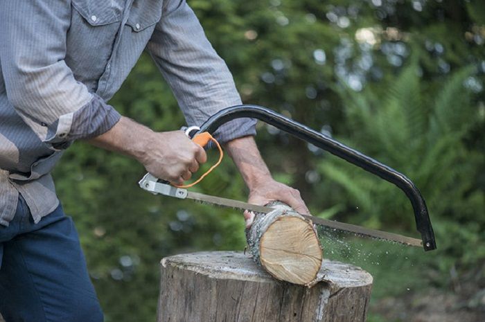 Pilka rámová 21" SW30 Fiskars 124800