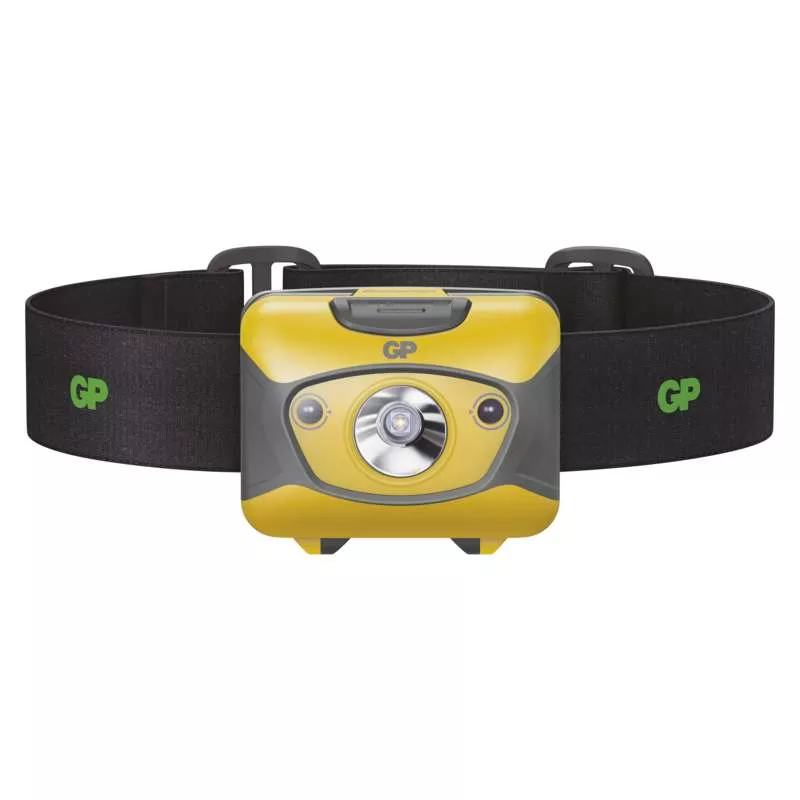 Čelovka LED TW GP Discovery CH46 300 lm