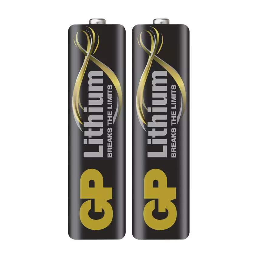 GP bat.lithiová FR06 AA bal.2ks