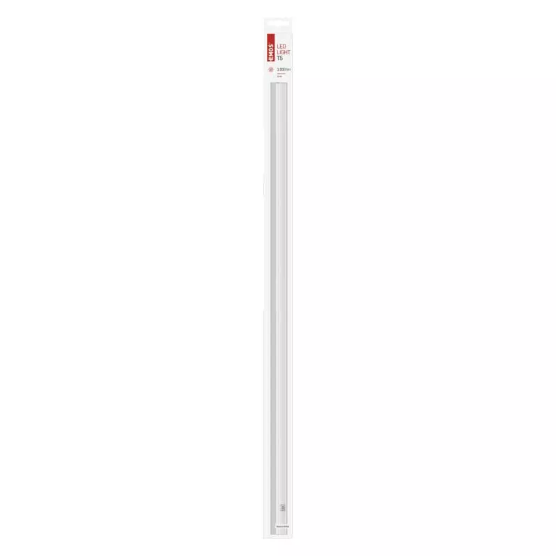 LED osvětlení T5 lišta TIGO 600mm, 10W neutrální bílá ZS2120 EMOS 1531211020