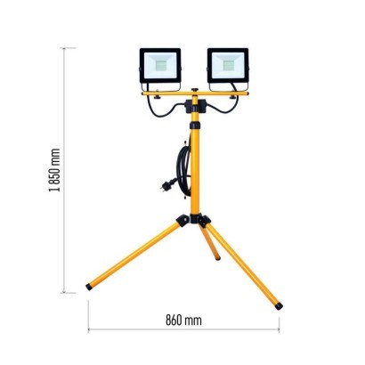 Reflektor LED 2x30W 4800LM ZS2231.2