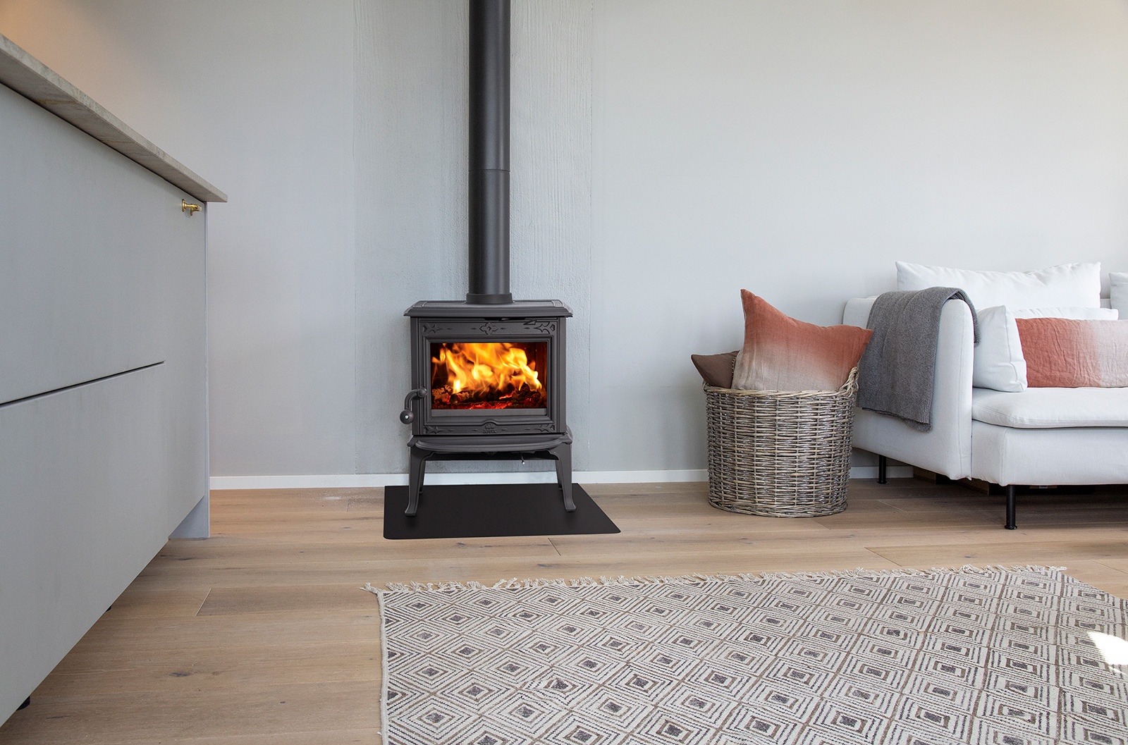 Jotul F 100 ECO.2 LL SE BP 30059881